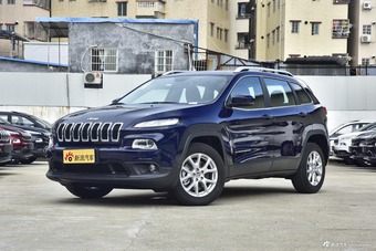 2016款自由光2.0L自动优越版 深海蓝