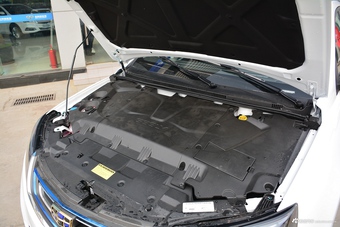 2017款帝豪EV EV300三厢精英型