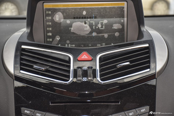 2017款海马S5强动力版1.5T自动尊贵型