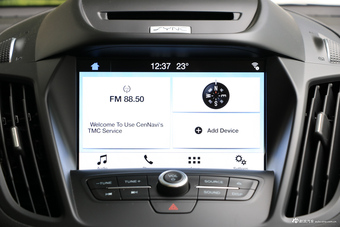 2018款翼虎1.5T自动两驱铂翼型EcoBoost 180