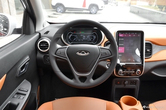 2018款奇瑞eQ1智炫版4座