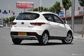 2017款骏派D60 1.5L手动标准型