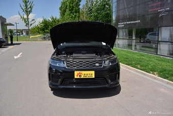 2018款揽胜运动版3.0自动V6 HSE Dynamic