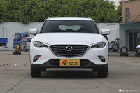 2018款马自达CX-4 2.5L自动四驱蓝天激情版