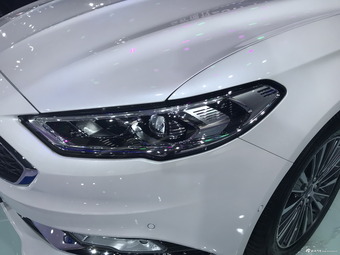 2017广州车展探馆：国产蒙迪欧Energi