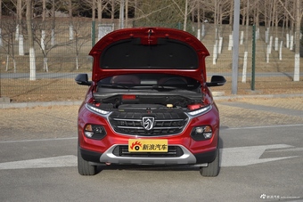 2018款宝骏510 1.5L自动周年特别版
