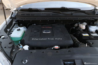 2017款斯威X7 1.5T自动智尊型