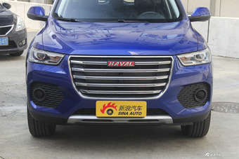 2018款哈弗H4 1.3T自动时尚型红标