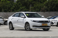 2017款吉利帝豪GL 1.3T手动精英型