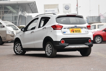 2017款EC系列 EC200 灵动版