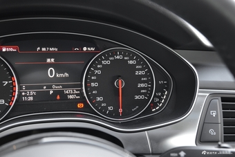 2018款奥迪A7 2.0T自动40TFSI进取型