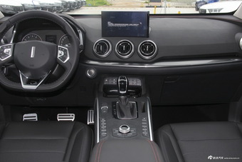 2017款WEY VV5 2.0T自动超豪型