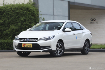 2018款启辰D60 1.6L自动舒适版图片