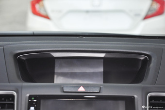 2015款CR-V 2.4L自动四驱尊贵版