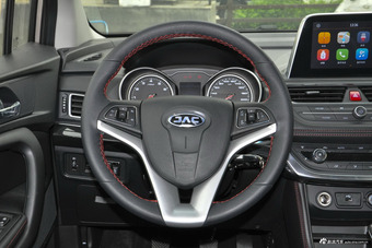 2017款瑞风S3 1.5L手动豪华智能型