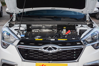 2017款瑞虎5x 1.5T手动时尚型图片