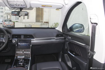 2018款哈弗H4 1.3T自动时尚型蓝标