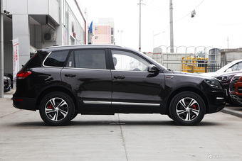 2017款野马T70S运动版1.5L手动豪华型 