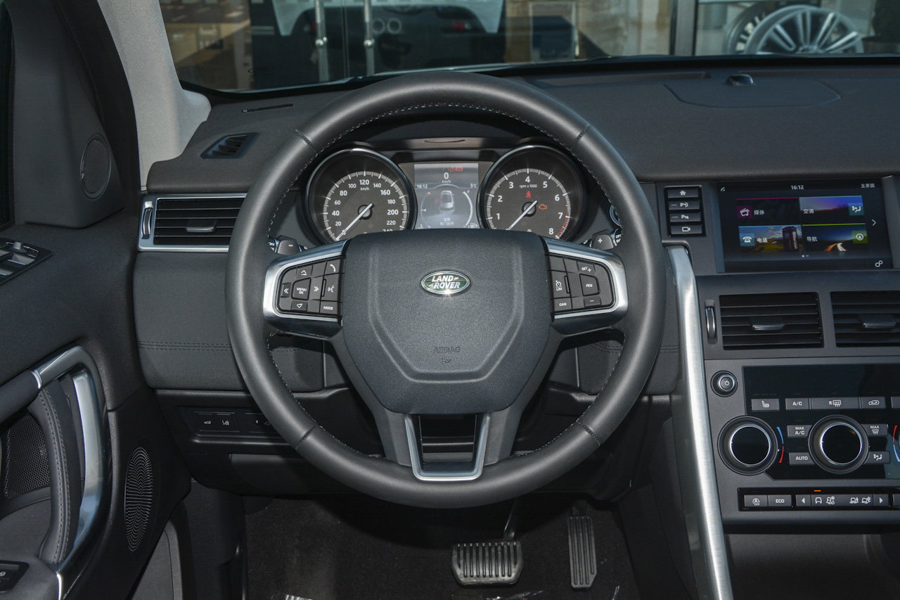 2018款发现神行2.0T自动HSE