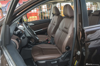 2017款比速T5 1.5T手动豪华型