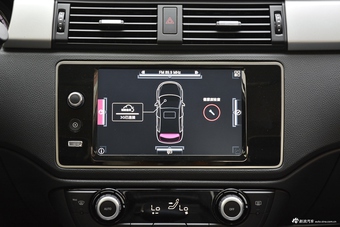 2017款观致3三厢1.6L自动致悦型