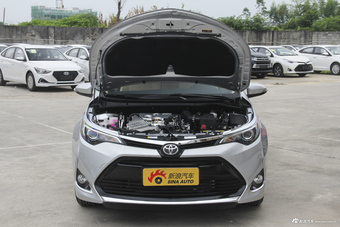 2017款雷凌改款185T自动精英版