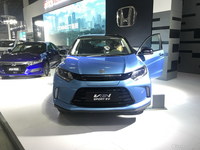 2019海口车展探馆：广汽本田VE-1