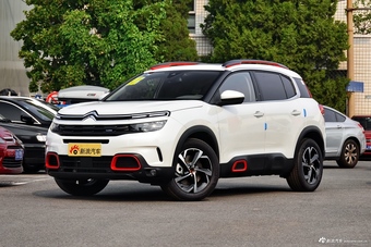 2017款天逸 C5 AIRCROSS 1.8T自动380THP豪华型