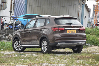 2016款荣威RX5改款 20T手动两驱豪华版