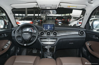 2018款君马MEET3 1.5T 自动豪华型