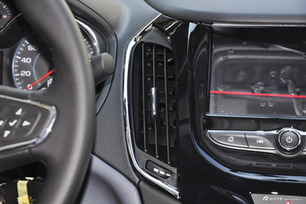 2017款科鲁兹1.4T 自动双离合炫锋版