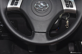 2015款黄海N1S 2.8T手动柴油四驱运动版