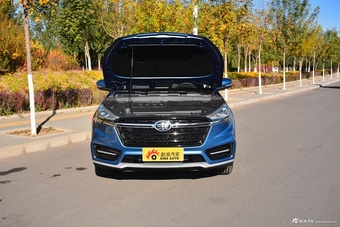 2019款骏派D80 1.2T自动豪华型