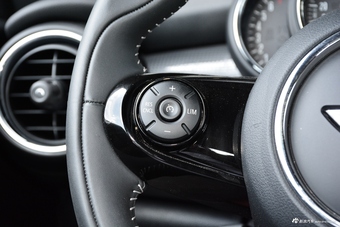 2017款MINI 1.5T自动COOPER CABRIO自由派