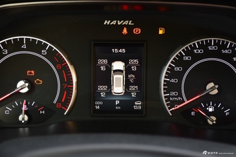 2017款哈弗H6 换代 红标 1.5T 自动两驱智尚型