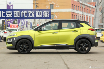 2018款ENCINO 昂希诺 1.6T双离合致跑版