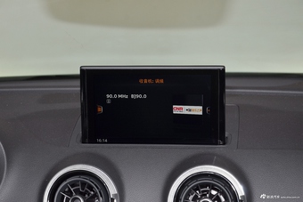 2017款奥迪A3 1.4T自动Sportback 35 TFSI运动型