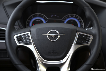 2017款福美来F7 1.5T 7座自动舒适型