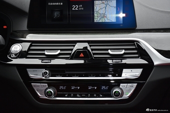 2018款宝马 5系改款 530Li xDrive M运动套装