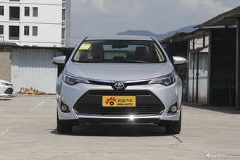 2017款雷凌改款185T自动新锐版