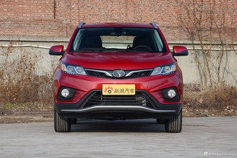 2016款东南DX3 1.5L手动豪华型