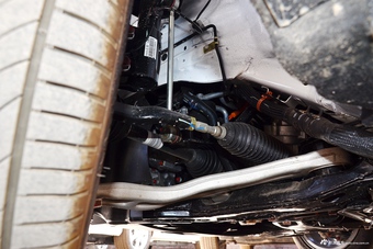 2017款比亚迪秦EV300尊享型