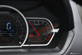 2017款哈弗H1红标1.5L AMT豪华型