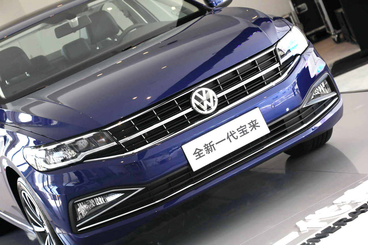 2019款宝来 280TSI DSG基本型