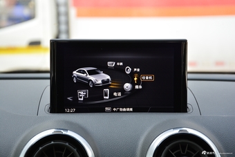 2019款奥迪A3 1.4T自动Limousine 40 TFSI运动型国VI