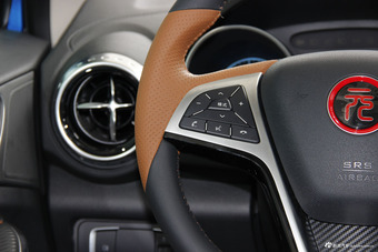 2016款比亚迪元1.5TID自动尊荣型