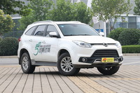 2017款驭胜S350 2.0T自动两驱柴油超豪华版5座