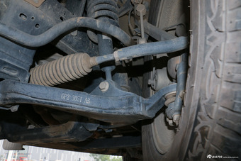 2017款驭胜S350 2.0T自动两驱柴油超豪华版5座