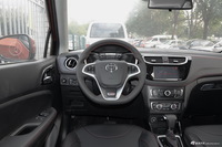 2016款中华V3 1.5T自动旗舰型 炫舞橙