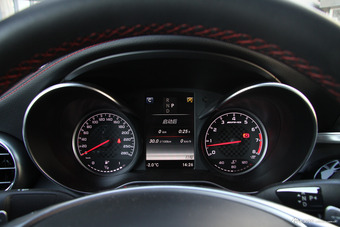 2017款AMG GLC 43 4MATIC 3.0T自动